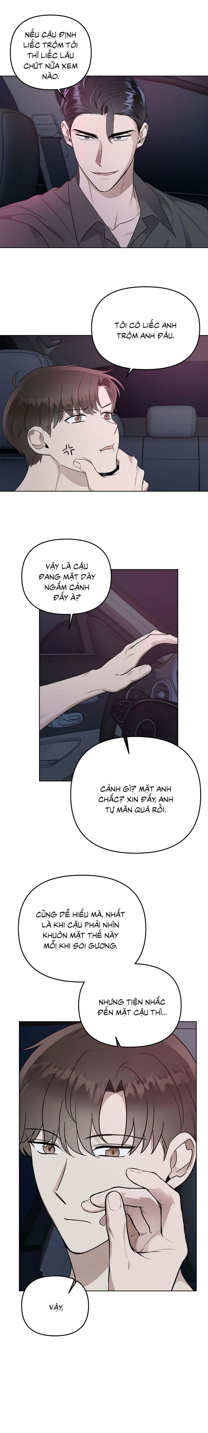 Niềm An Ủi Ngày Chủ Nhật - Chap 55