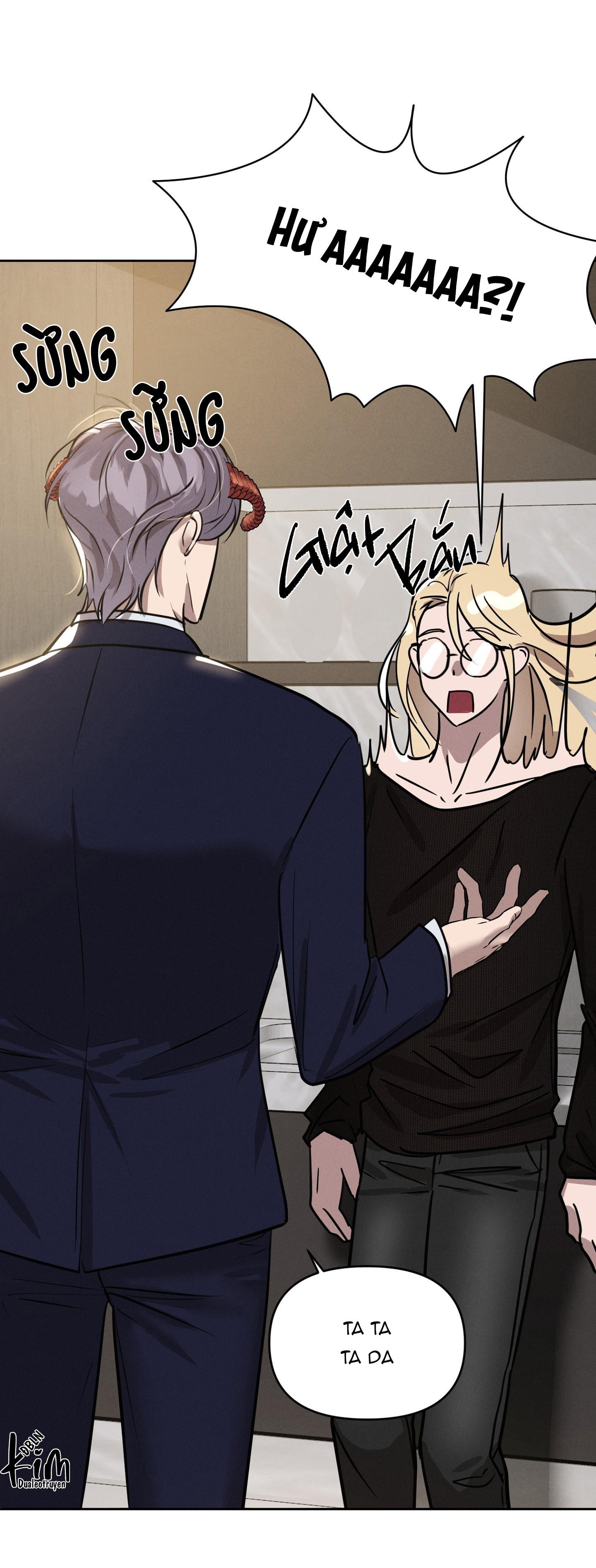 TÔI CŨNG MUỐN LÀM MỘNG MA - Chap 27