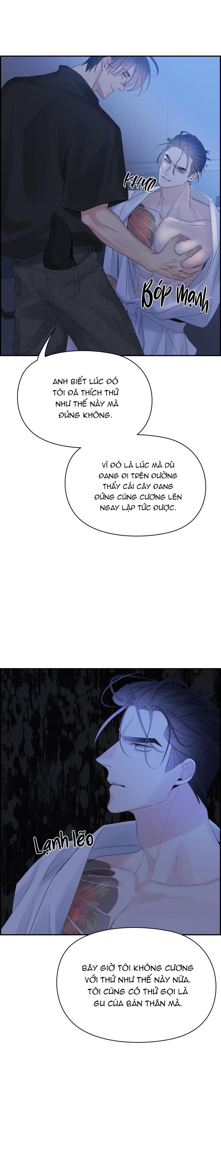 CƠ CHẾ BẢO VỆ - Chap 48