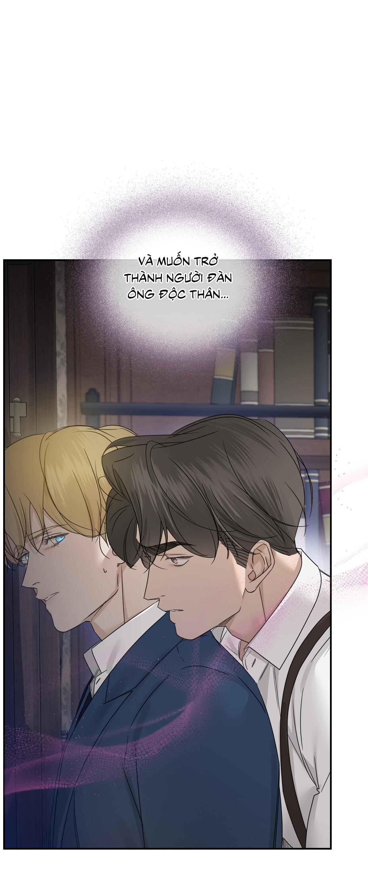 BƯỚC VÀO VƯỜN HỒNG - Chap 47