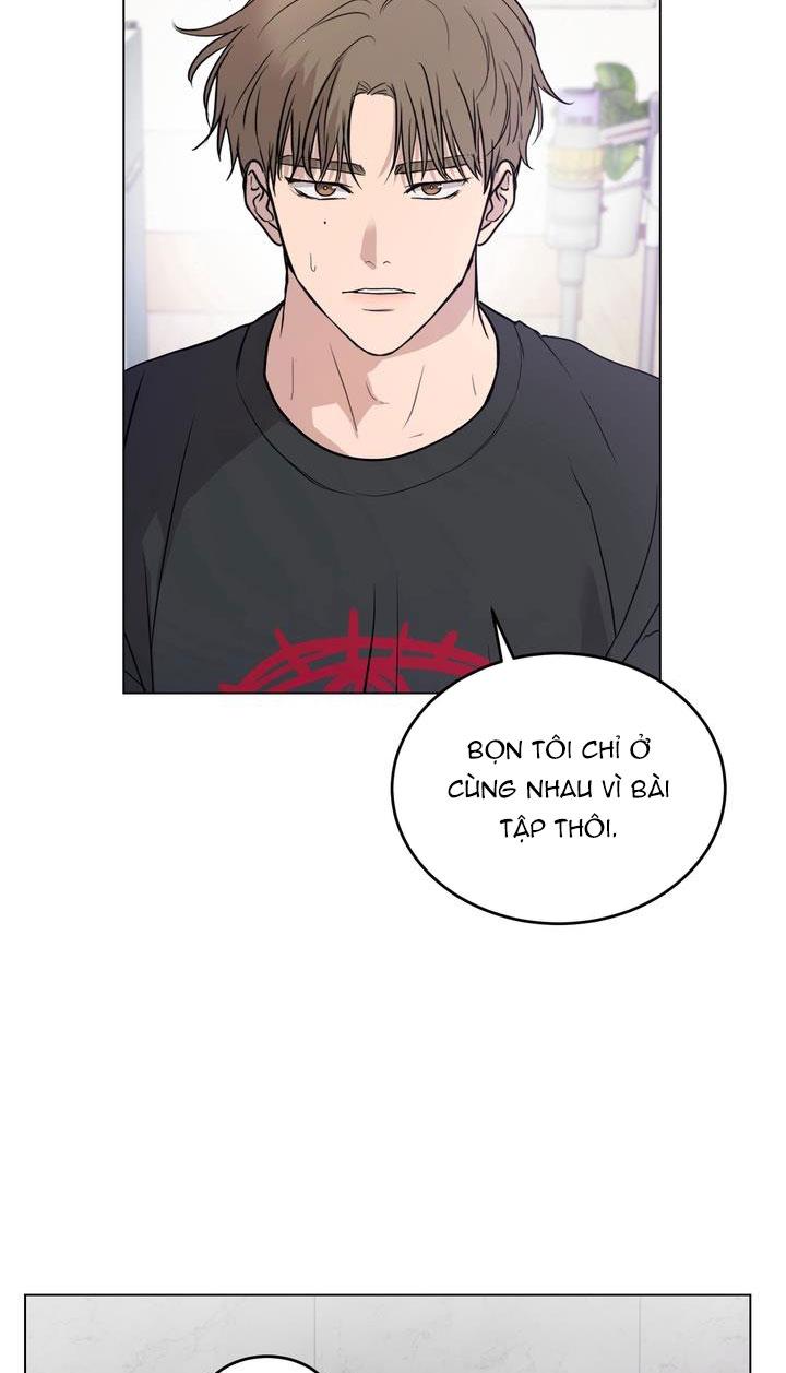 BÁNH QUY TÌNH YÊU TAN CHẢY - Chap 20
