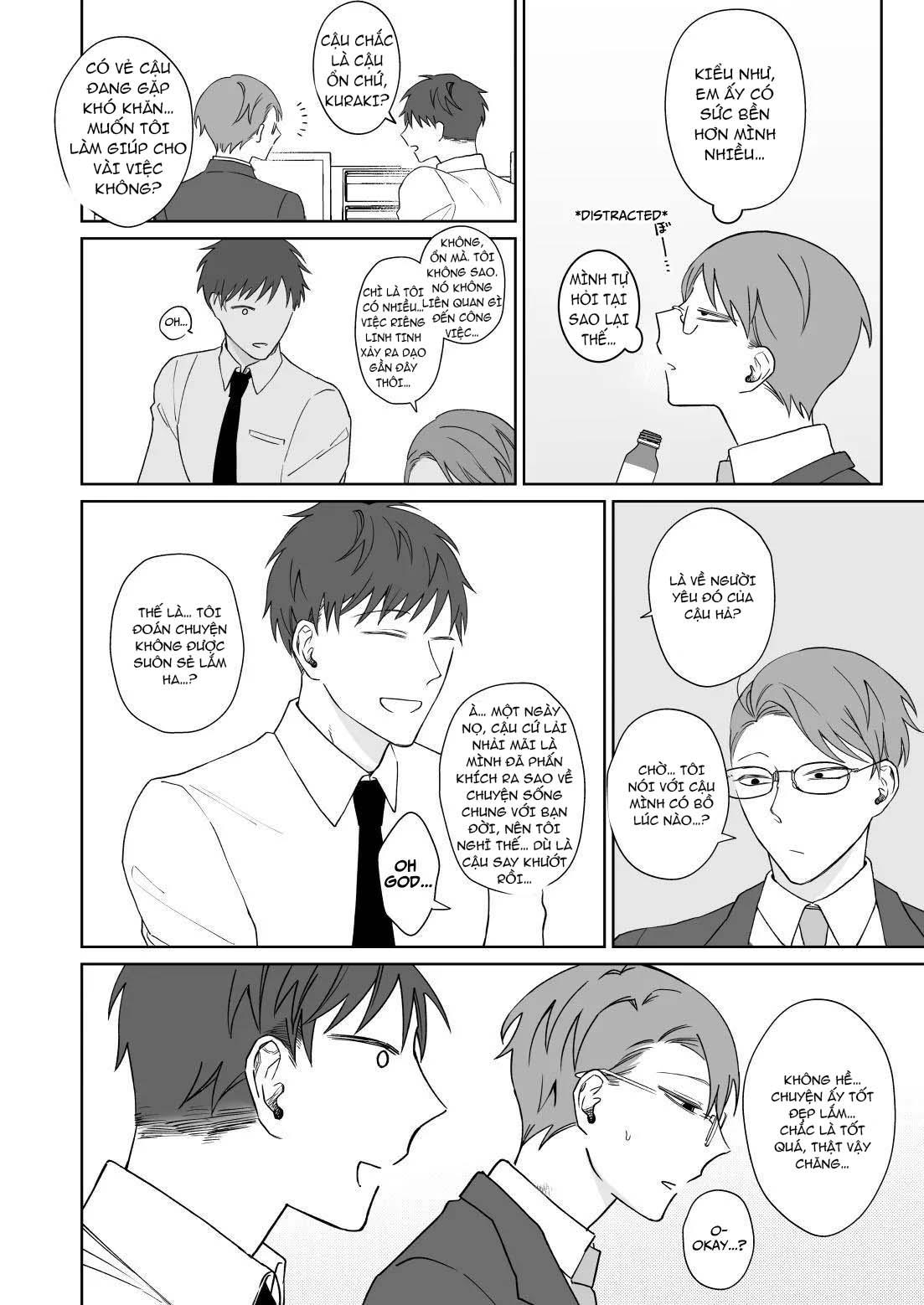 Cưng mà nói - Chap 229