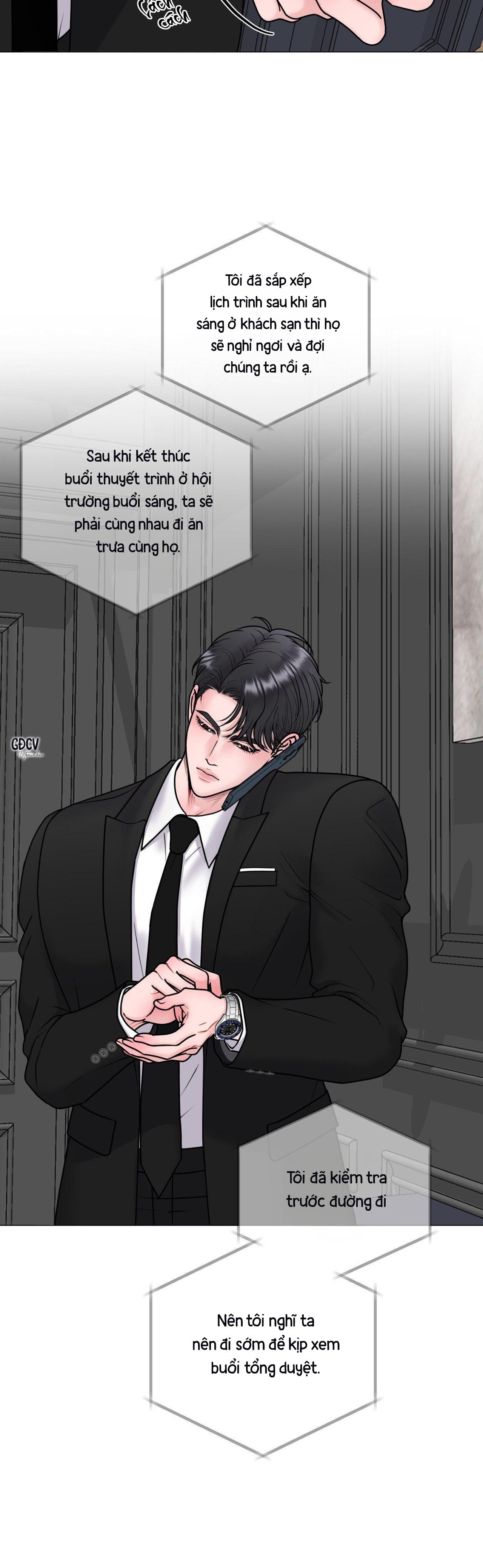 ẢO ẢNH - Chap 24