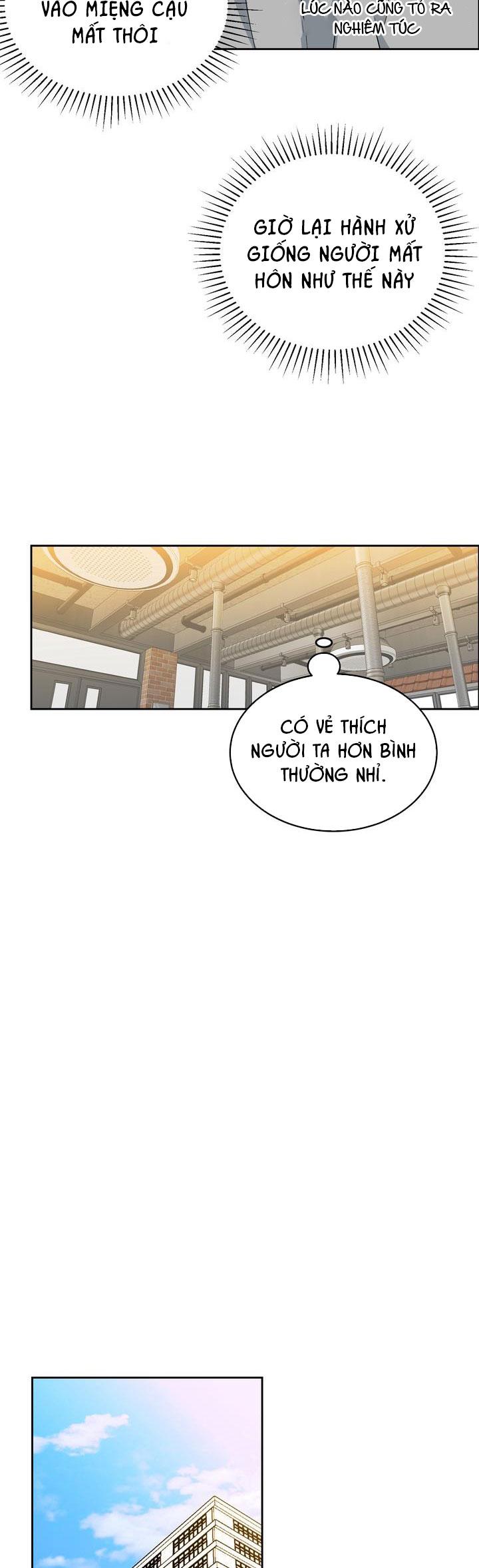 CHÓ VÀ CHIM - Chap 23