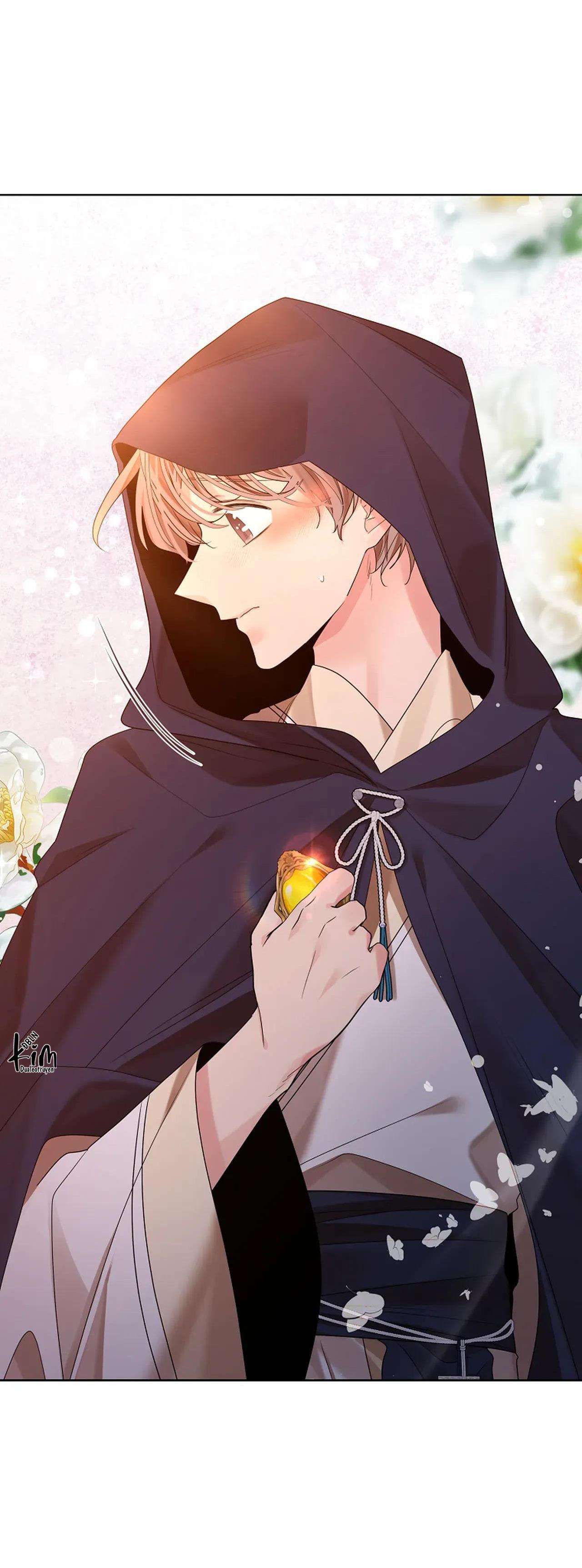 HOA GIẤY - Chap 91