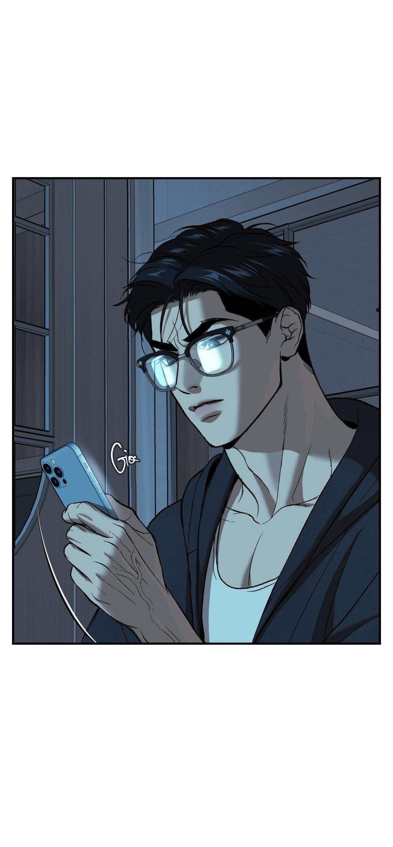 (CBunu) ChinhX - Vận Xui - Chap 48