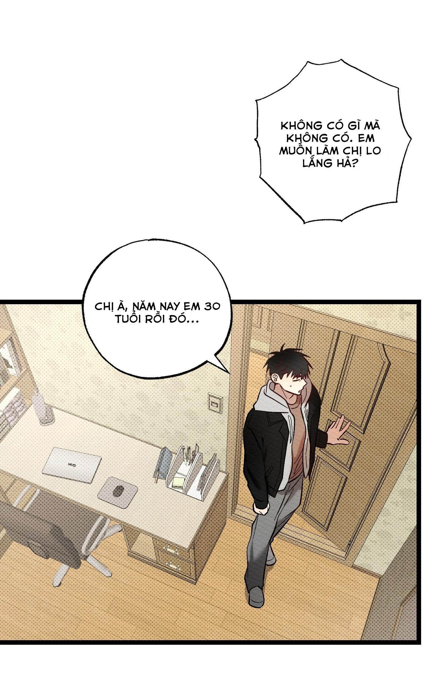 THỂ LOẠI LÃNG MẠN - Chap 9