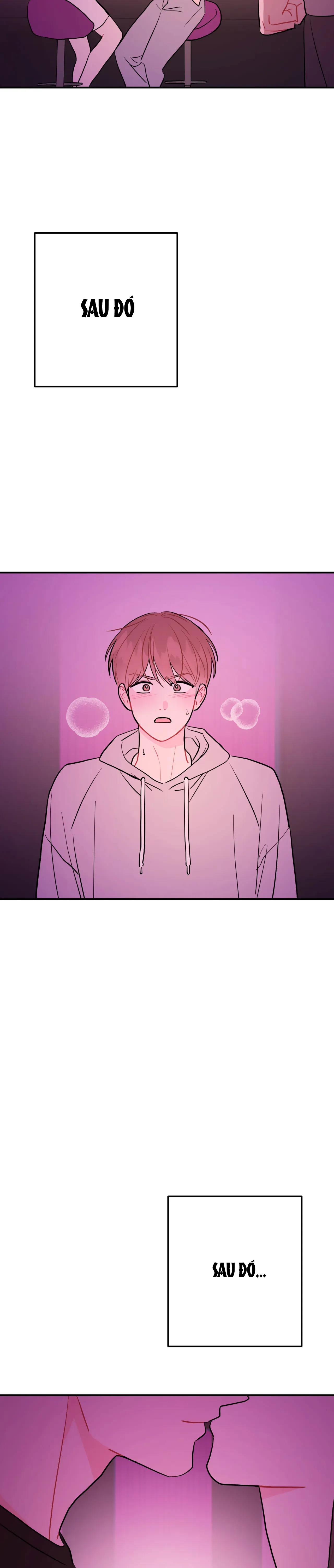 KHOẢNG CÁCH VƯỢT QUA GIỚI HẠN - Chap 72