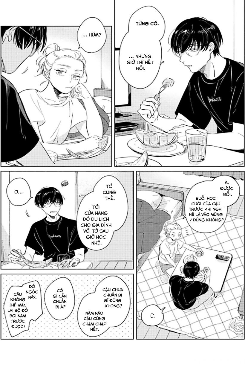 LIST TRUYỆN MANGA NGẮN THEO YÊU CẦU - Chap 6.5