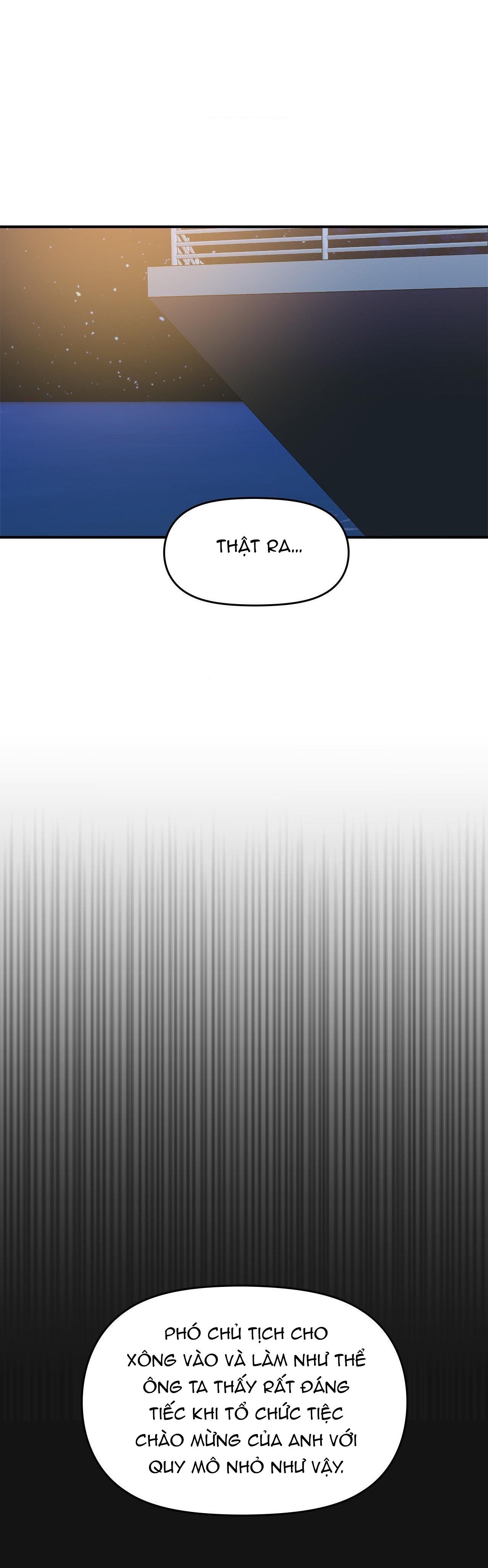 DỤC VỌNG CỦA QUÁI THÚ - Chap 25