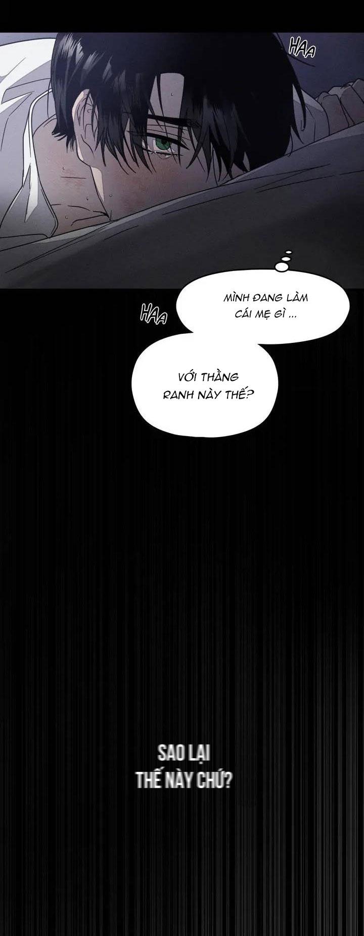 Công Lập Left Fluke - Chap 1