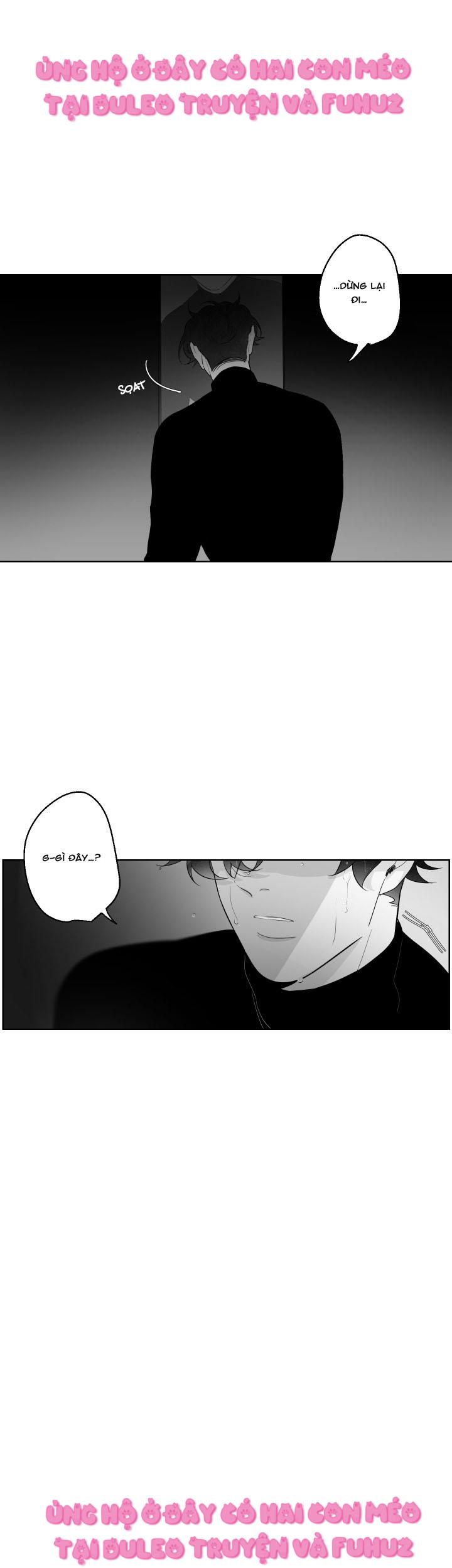 Vùng Đỏ - Chap 52