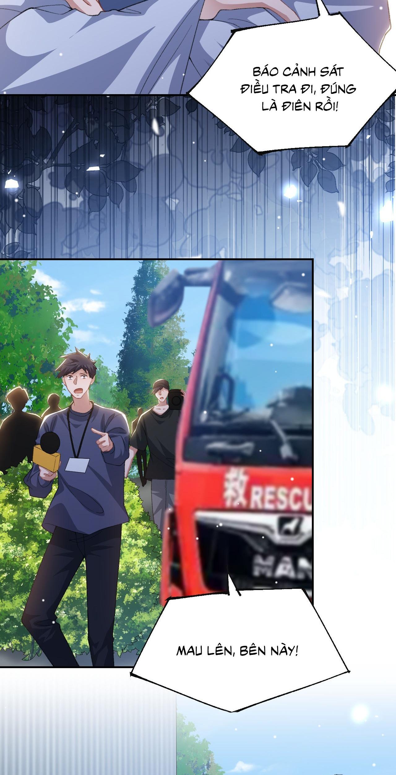 Quan hệ thế thân - Chap 178