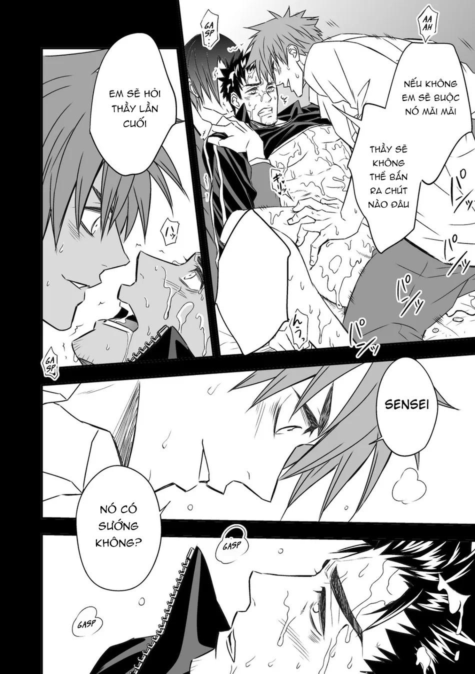 Những Chàng trai gợi cảm (oneshot) - Chap 116