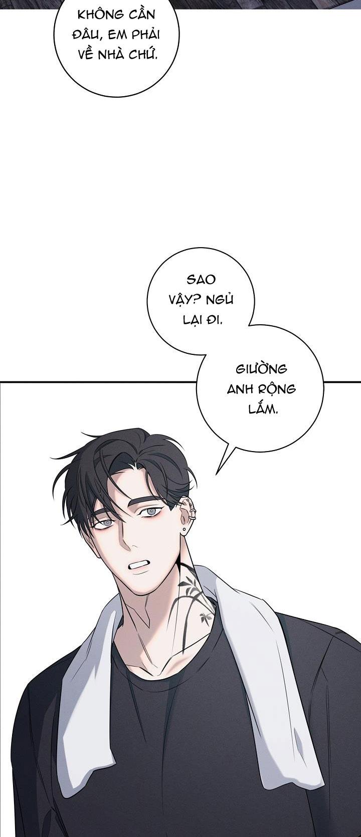 ĐÊM KHÔNG DẤU VẾT - Chap 6