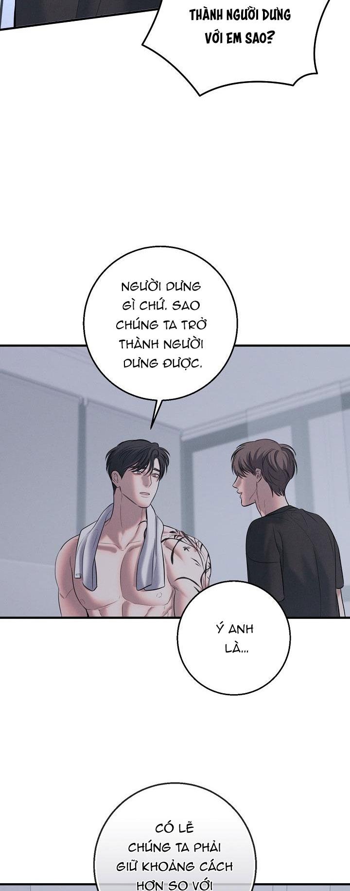 ĐÊM KHÔNG DẤU VẾT - Chap 32