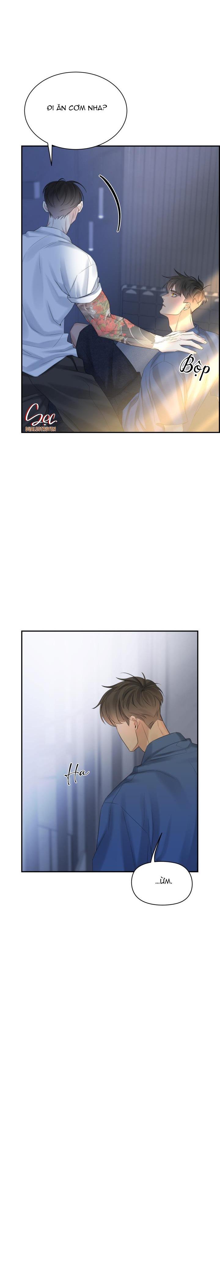 CƠ CHẾ BẢO VỆ - Chap 55