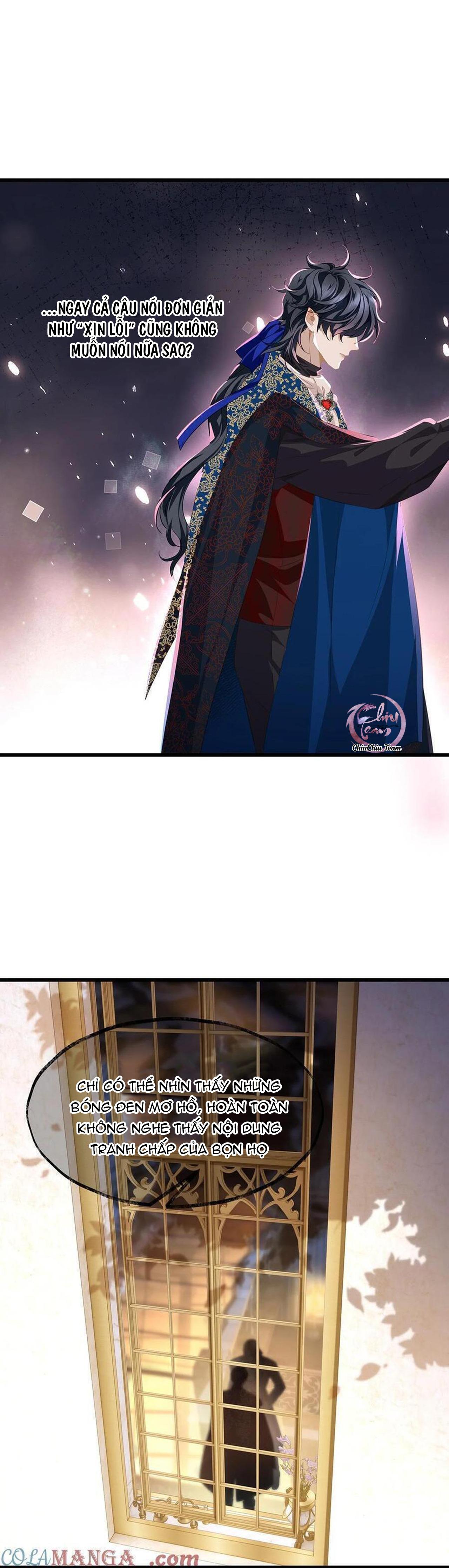 Tôi Tái Sinh Thành Tiểu Ác Long Của Hoàng Tử Điện Hạ - Chap 34