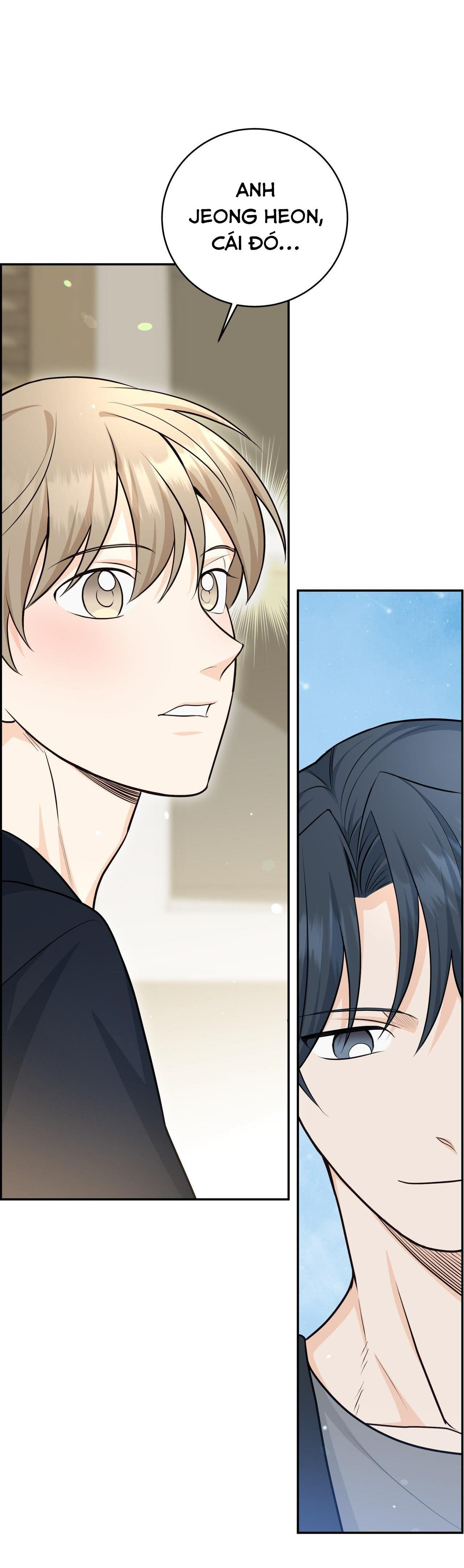 VỊ NGỌT KHÔNG ĐƯỜNG (SWEET NOT SUGAR) - Chap 57