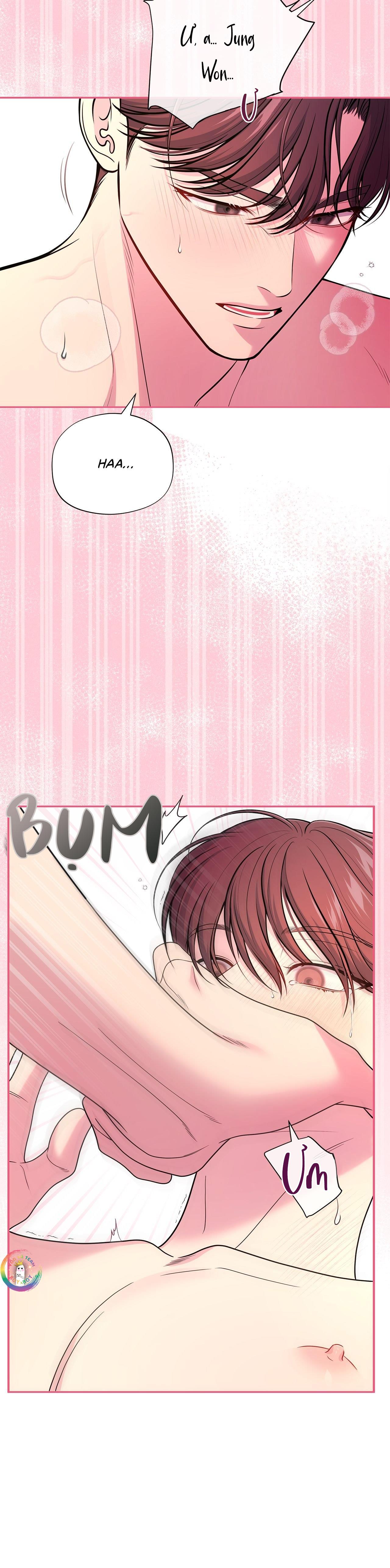 (END) Tình Yêu Bí Mật - Chap 38