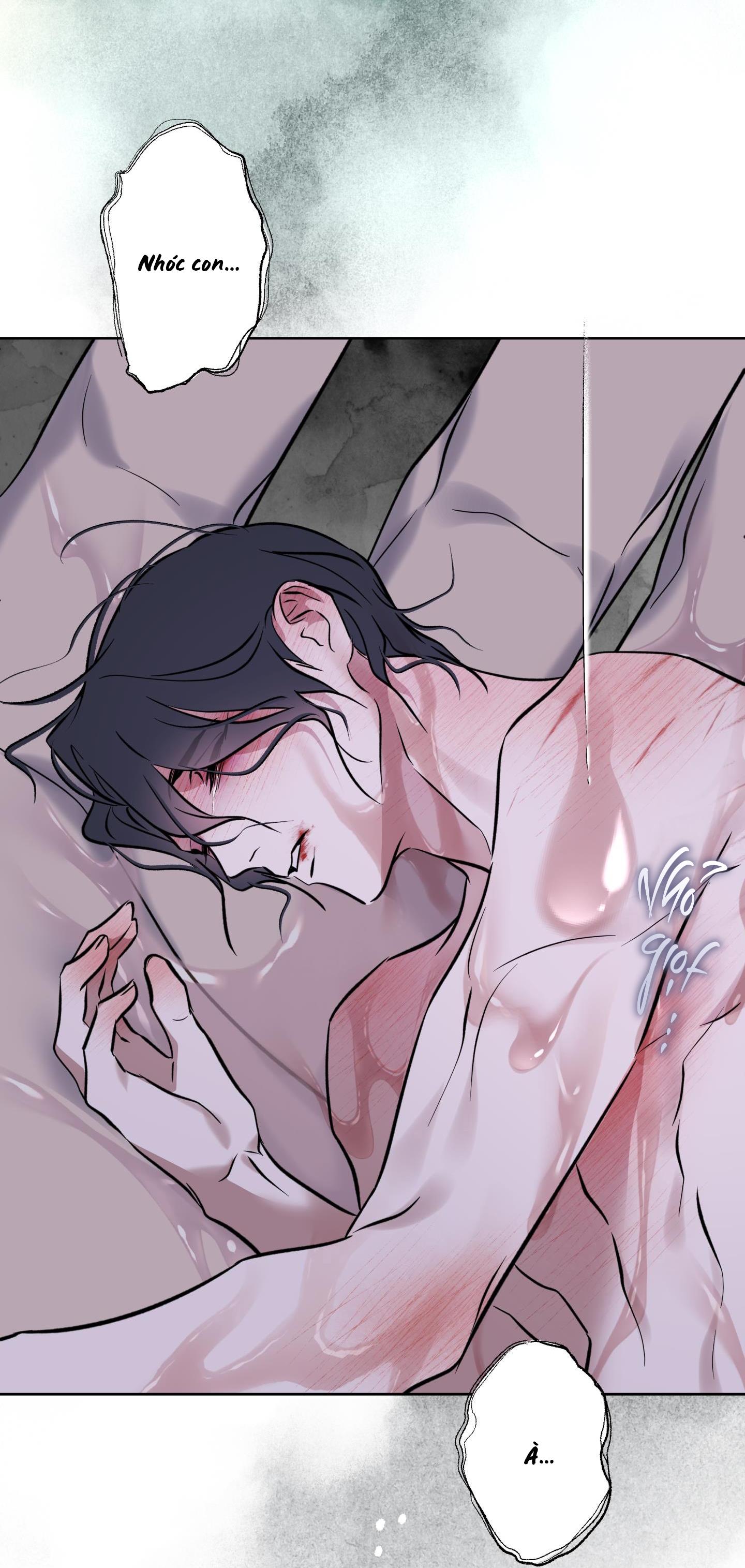 (CBunu) Mưa Mãi Không Tạnh - Chap 13