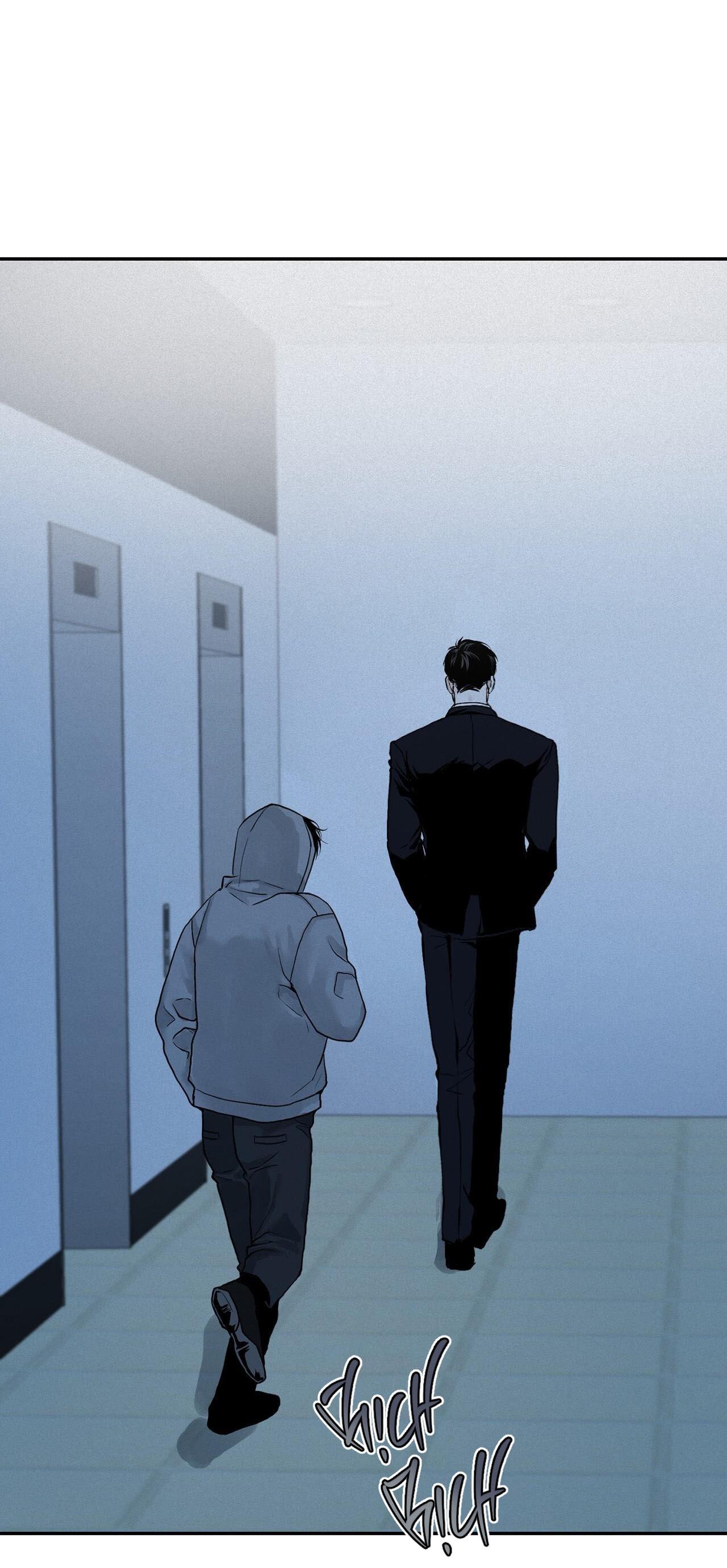 (CBunu) Phép Chiếu - Chap 3