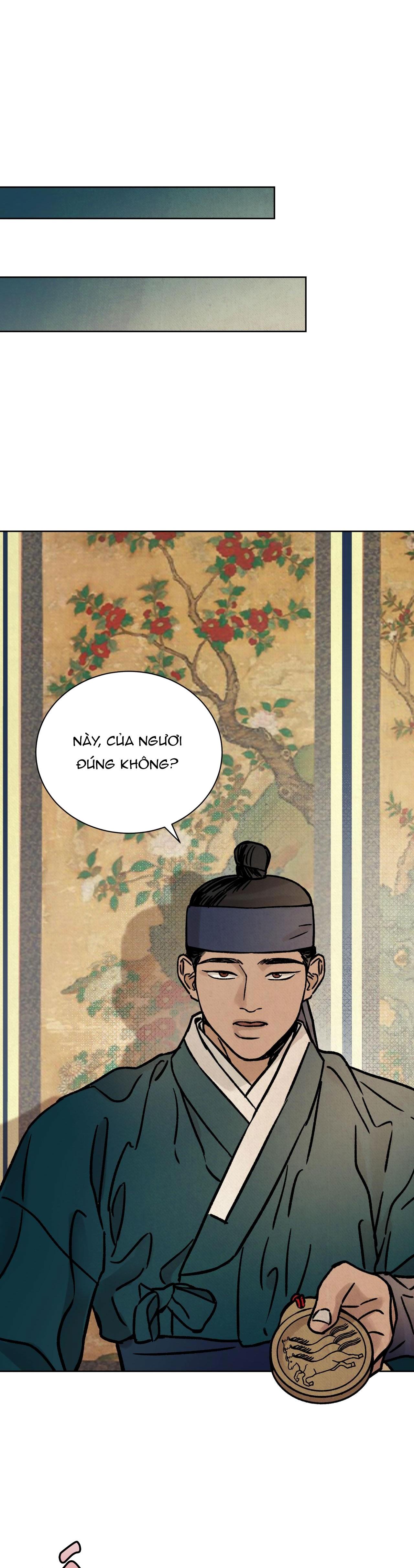 MONG RYONGJEON - Chap 7