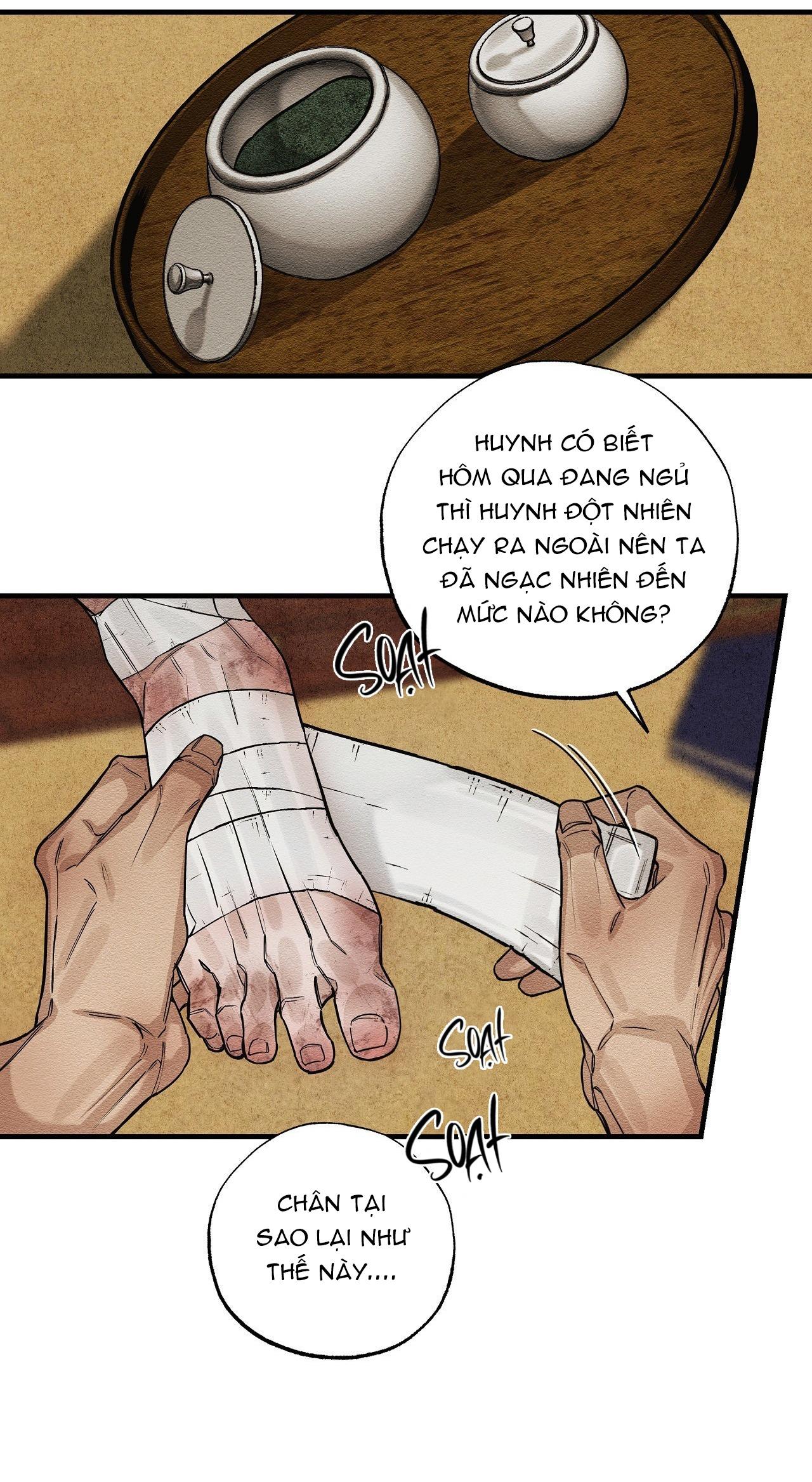 DUYÊN PHẬN - Chap 19