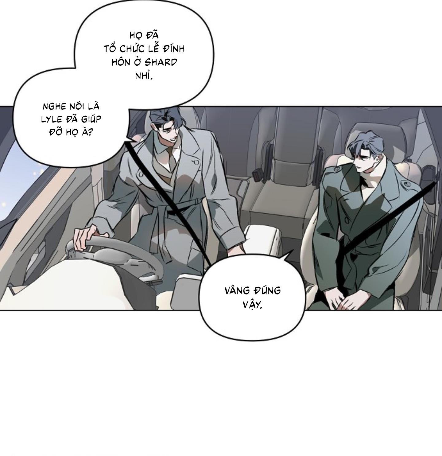 Định Tên Mối Quan Hệ - Chap 109