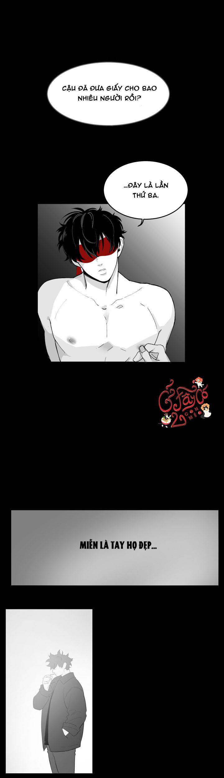 Vùng Đỏ - Chap 55