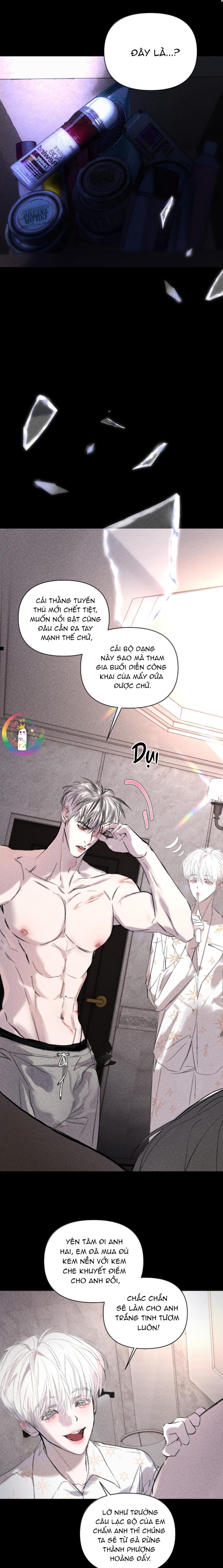 Thoát Khỏi Tầng Hầm - Chap 20