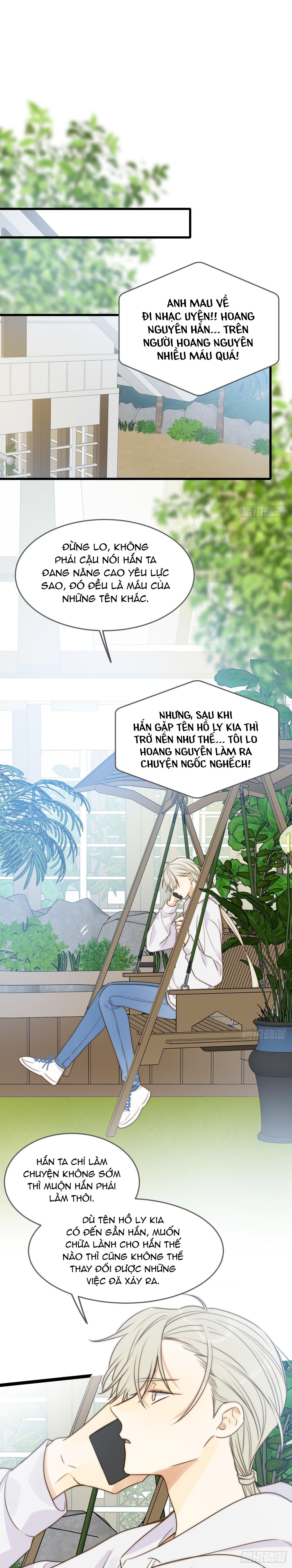 Chỉ Riêng Đuôi Là Không Được!!! - Chap 55