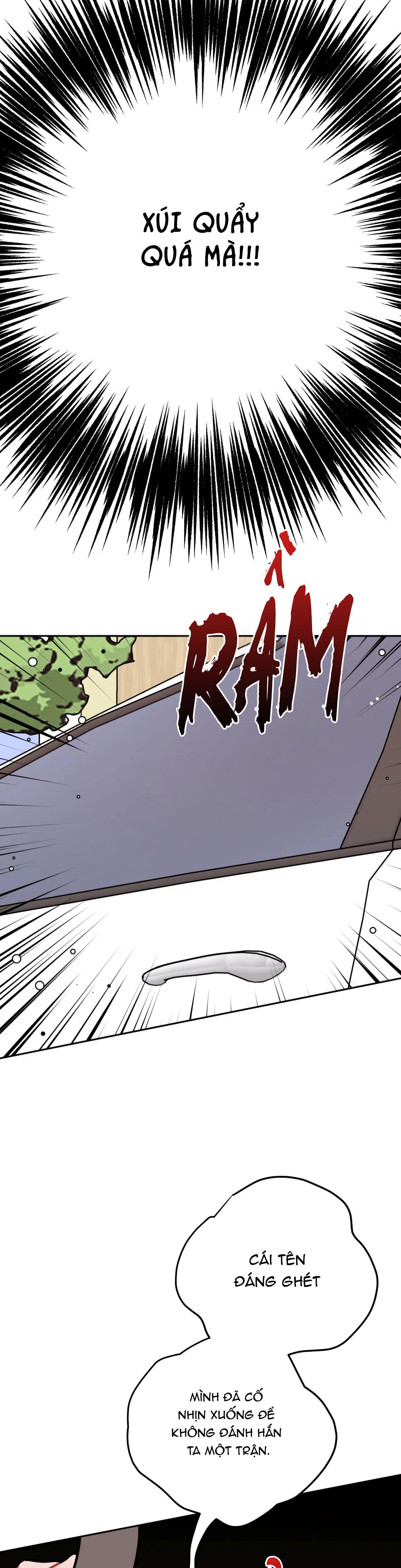 KHOẢNG CÁCH VƯỢT QUA GIỚI HẠN - Chap 86