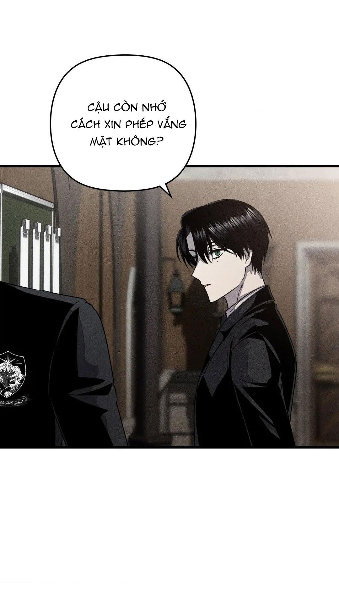 Công Lập Left Fluke - Chap 4