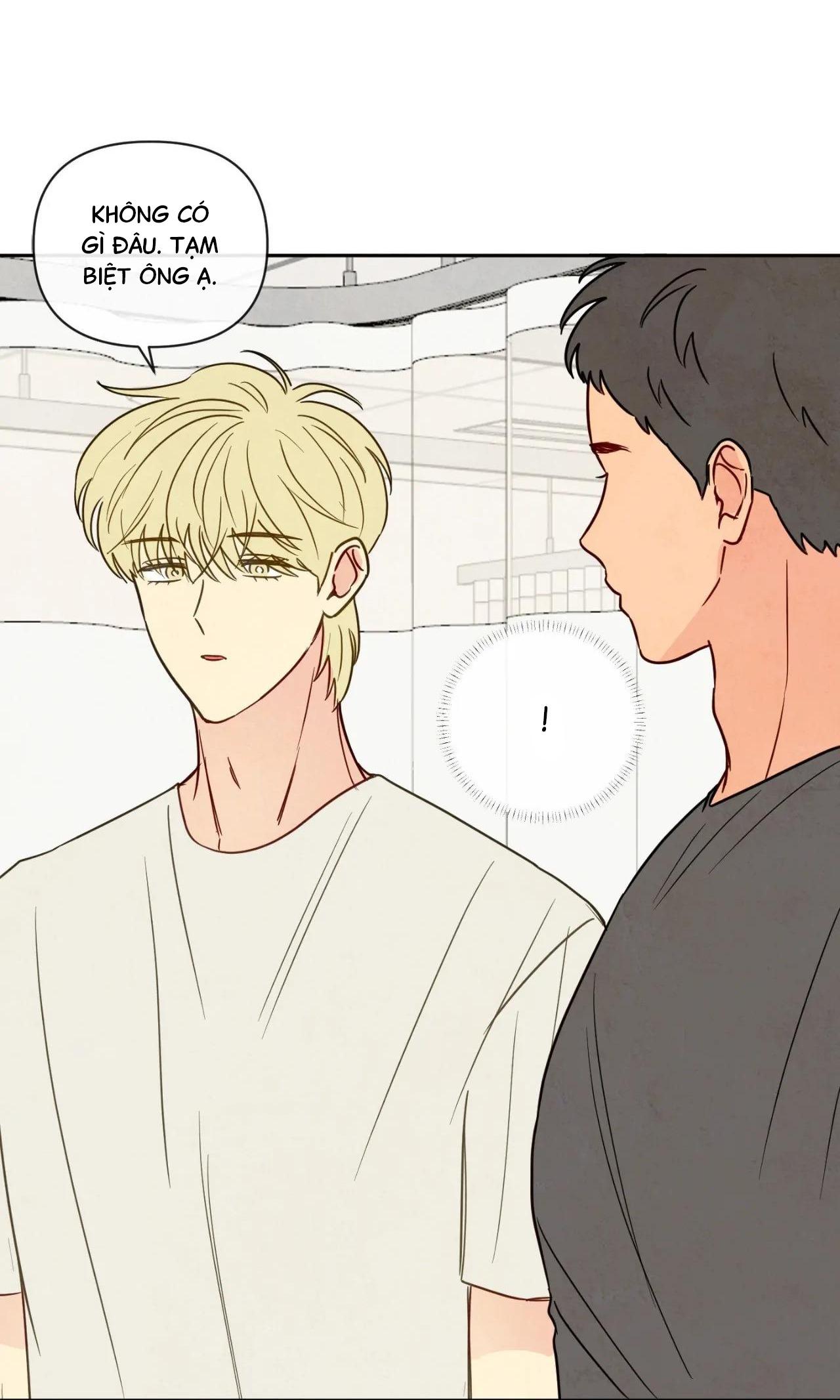 Sự quyến rũ của Thần Rắn - Chap 10