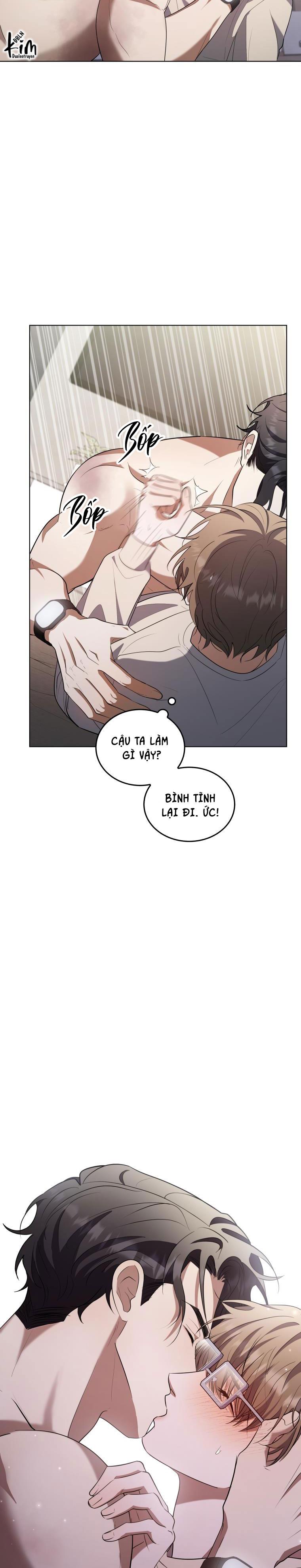 OPEN THE DOOR - Chap 3