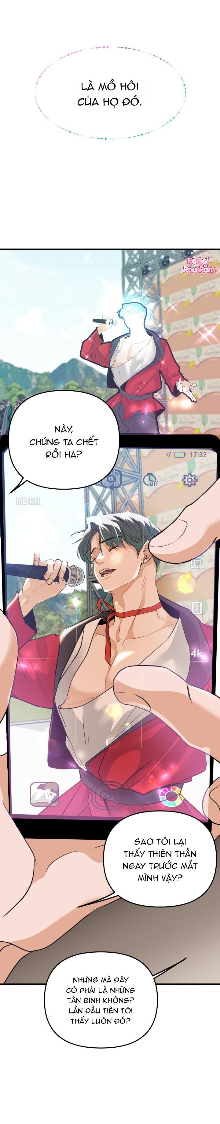 BÁO CÁO SỨC KHỎE TUYẾN TIỀN LIỆT - Chap 1