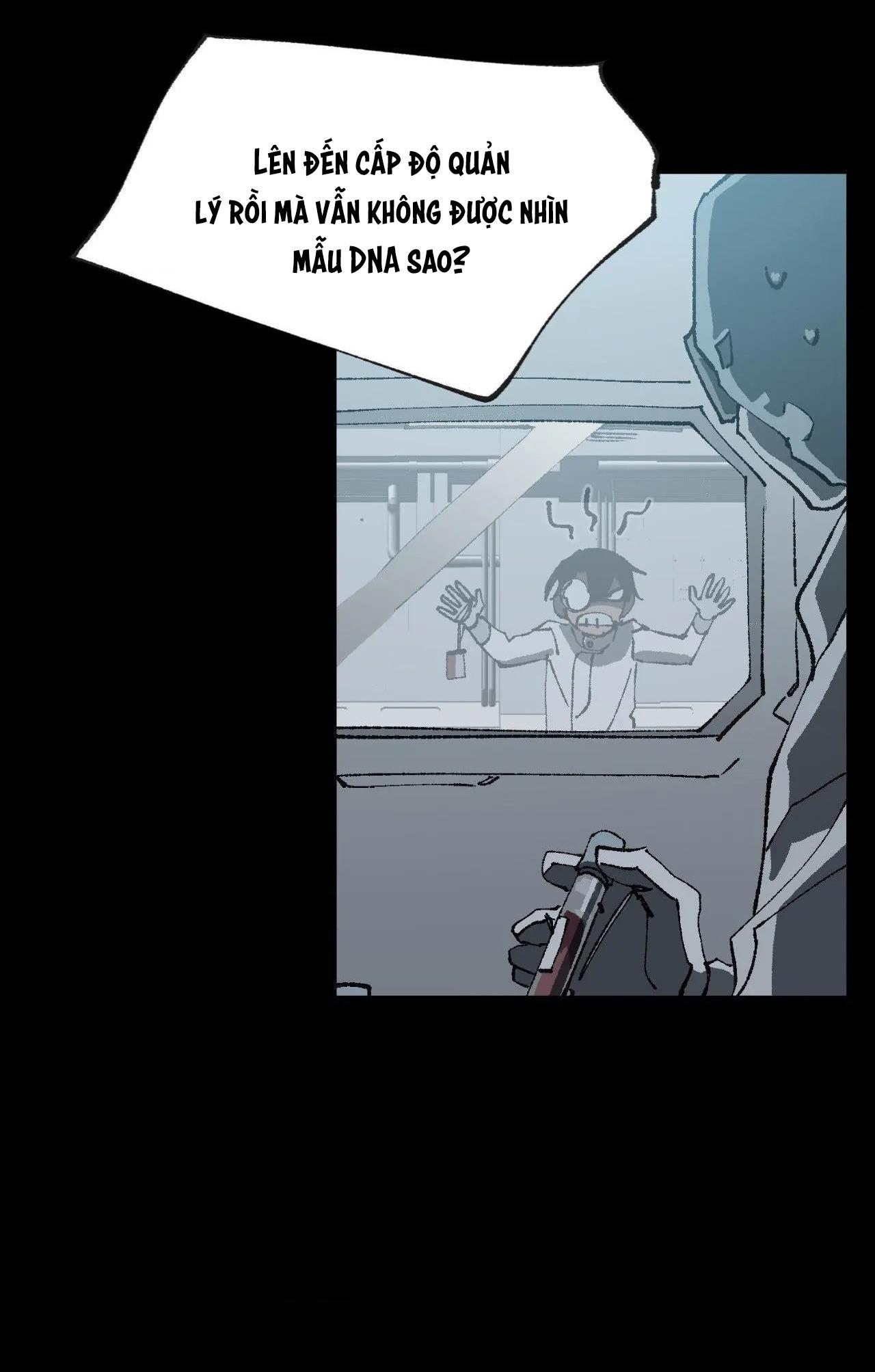 Hãy khóc đi đừng ngại ngùng! - Chap 8