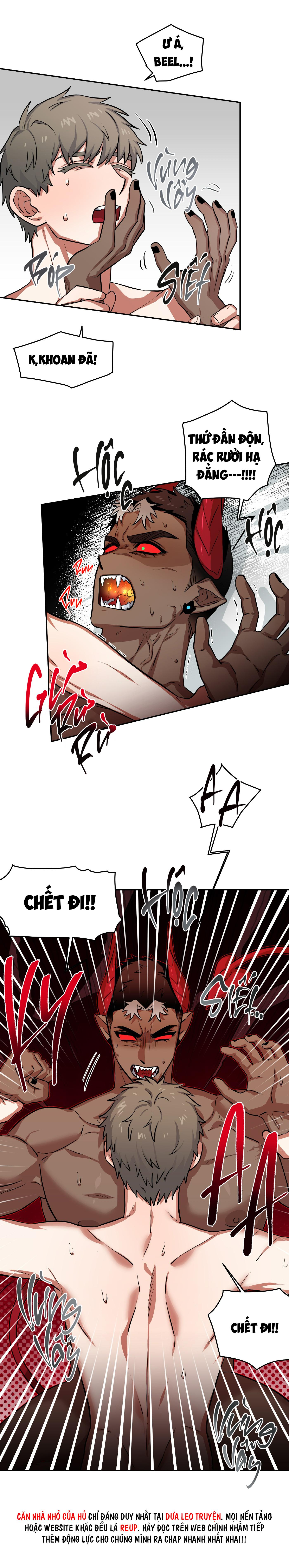 (END) VỊ HÔN THÊ CỦA NHÀ THÔI MIÊN LÀ MA VƯƠNG ĐẤY - Chap 7