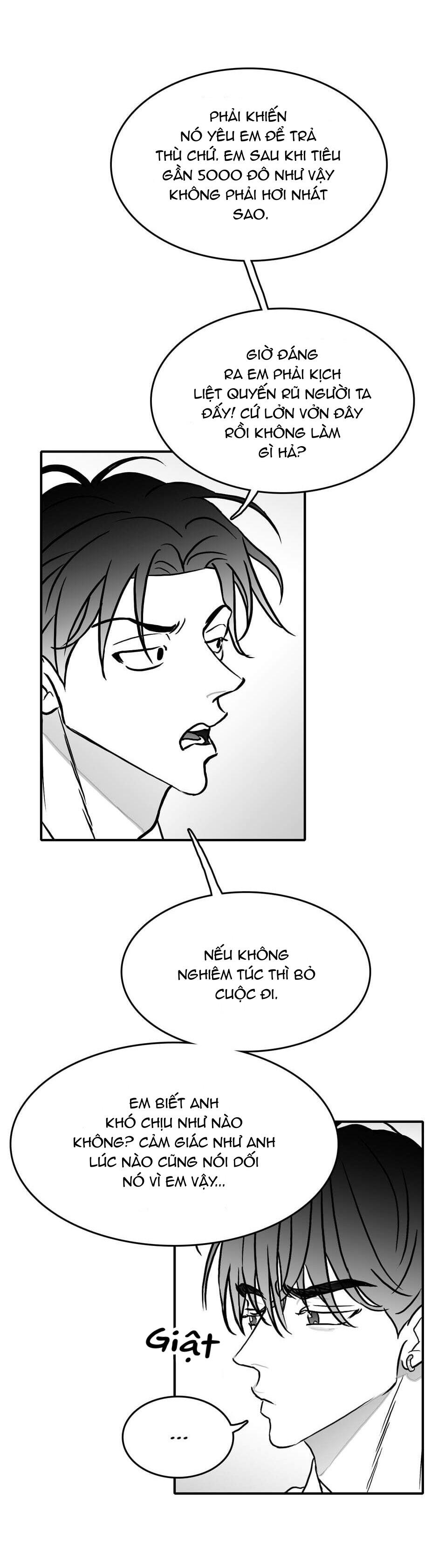 Chúng Ta Đều Là Kẻ Ngốc - Chap 20