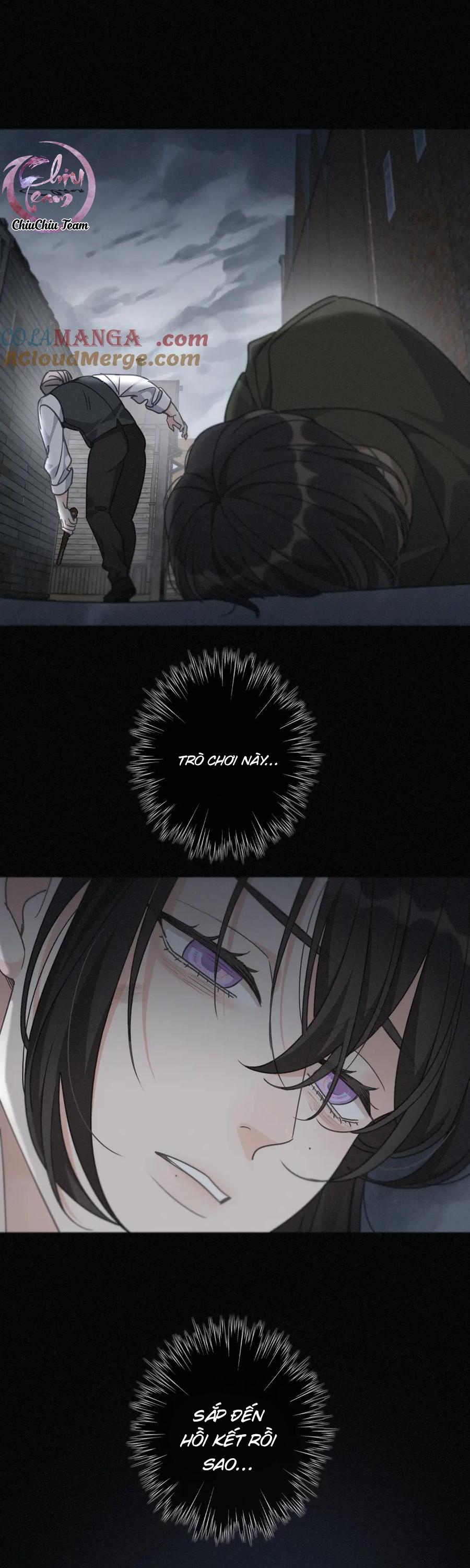 Khốn Thú Chi Nhiễm - Chap 31