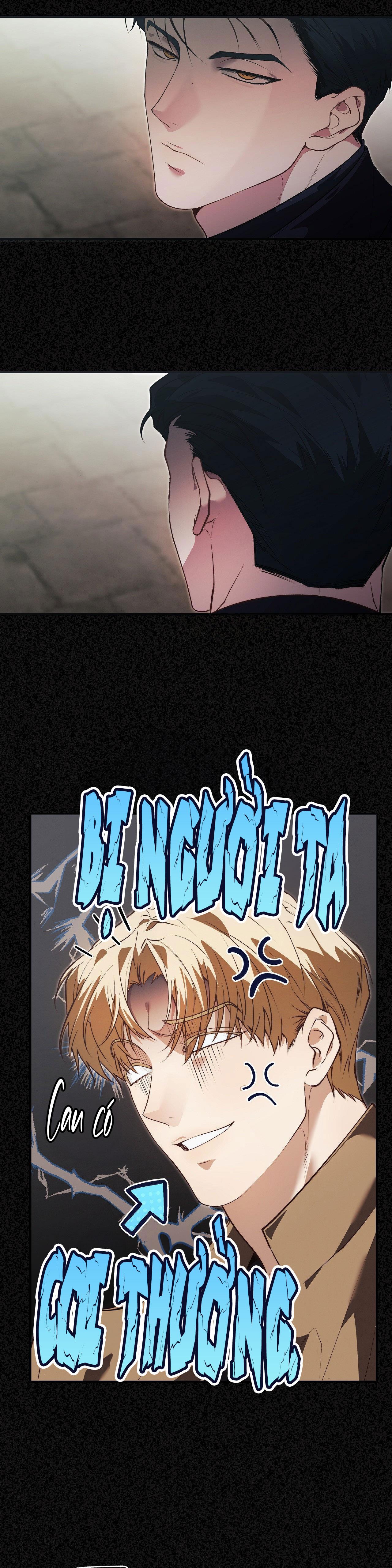 (DROP )PRAY - Chap 1