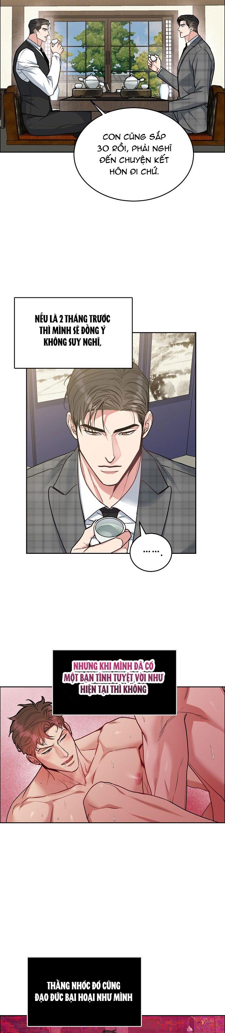 CHÓ VÀ CHIM - Chap 19