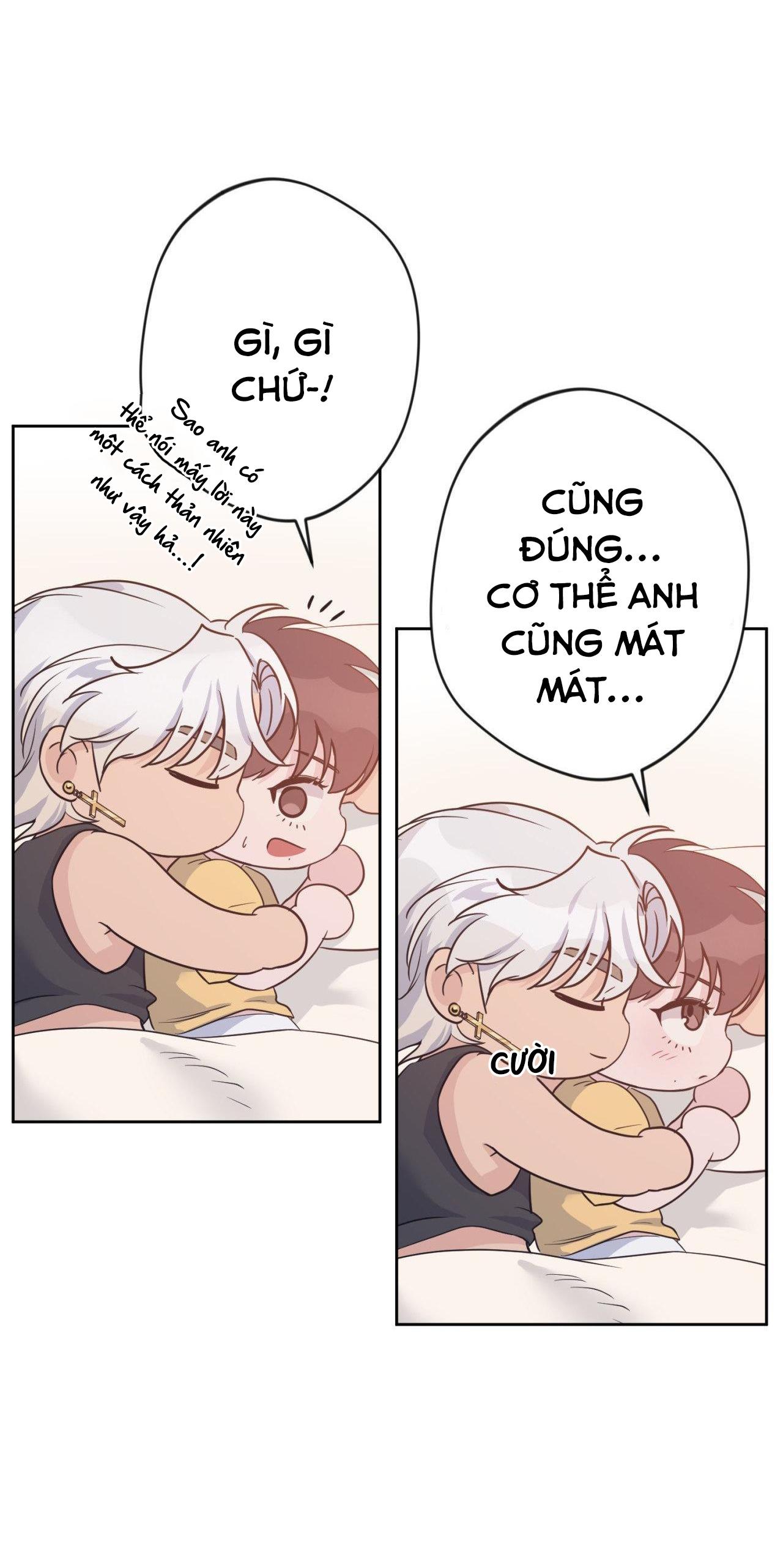 NỤ HÔN THIÊN THẦN - Chap 25