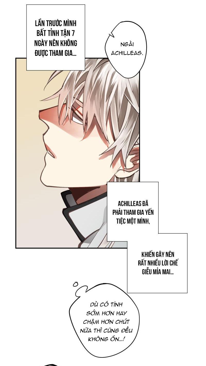 KHI LONG THẦN RƠI VÀO LƯỚI TÌNH - Chap 3