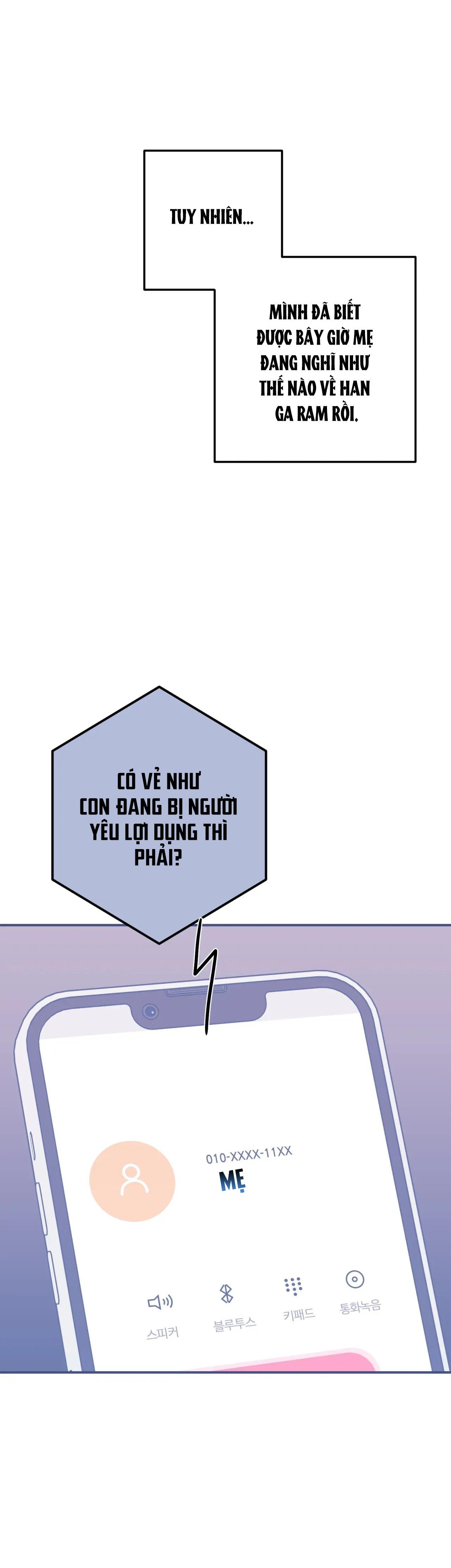 KHOẢNG CÁCH VƯỢT QUA GIỚI HẠN - Chap 89