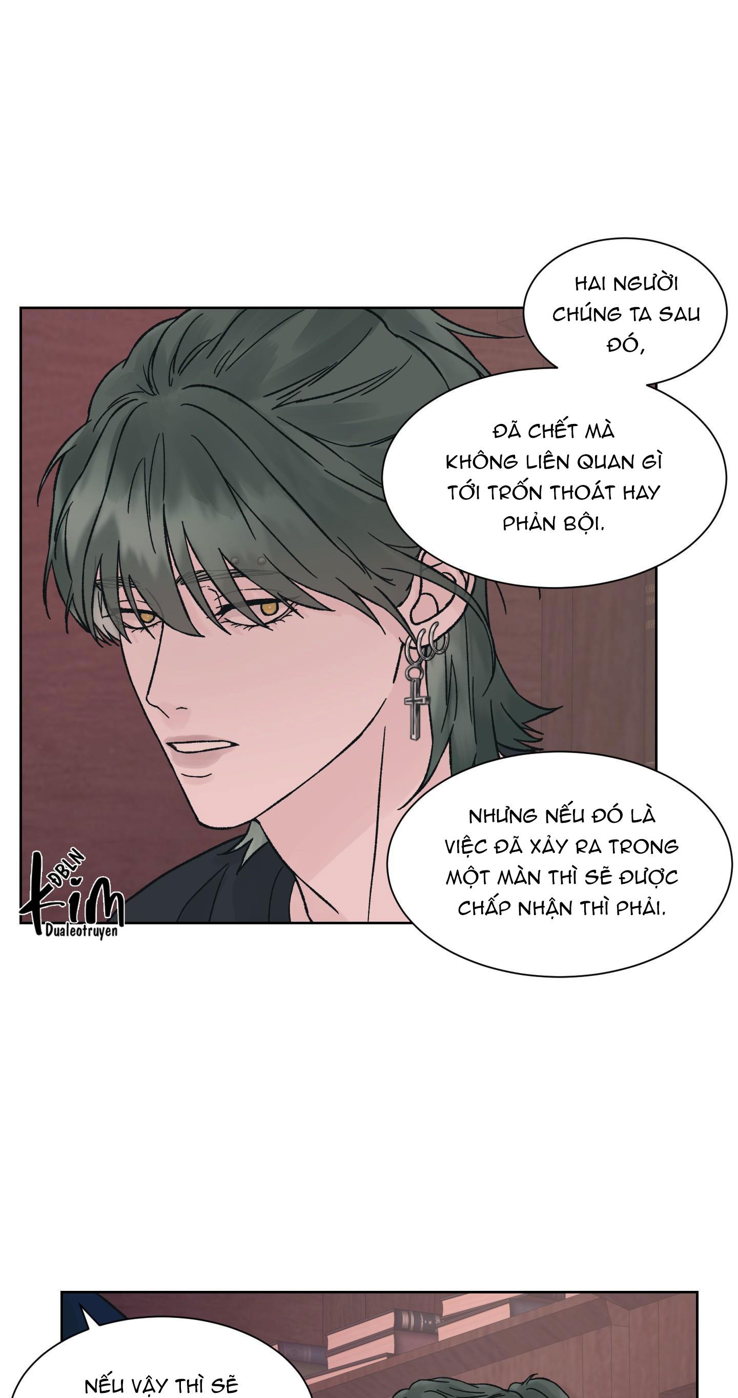 ĐÊM KINH HOÀNG - Chap 30