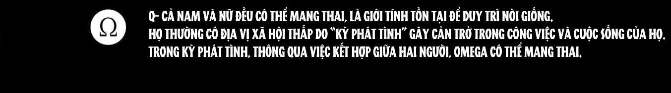 Lễ Ký Kết Của Alpha - Chap 2