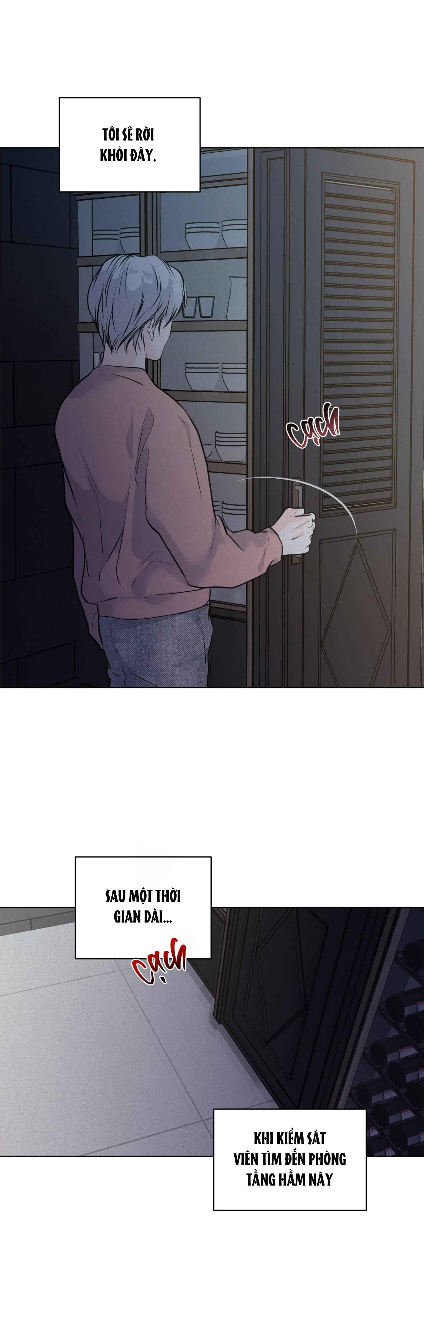 (ABO) LỜI CẦU NGUYỆN - Chap 49