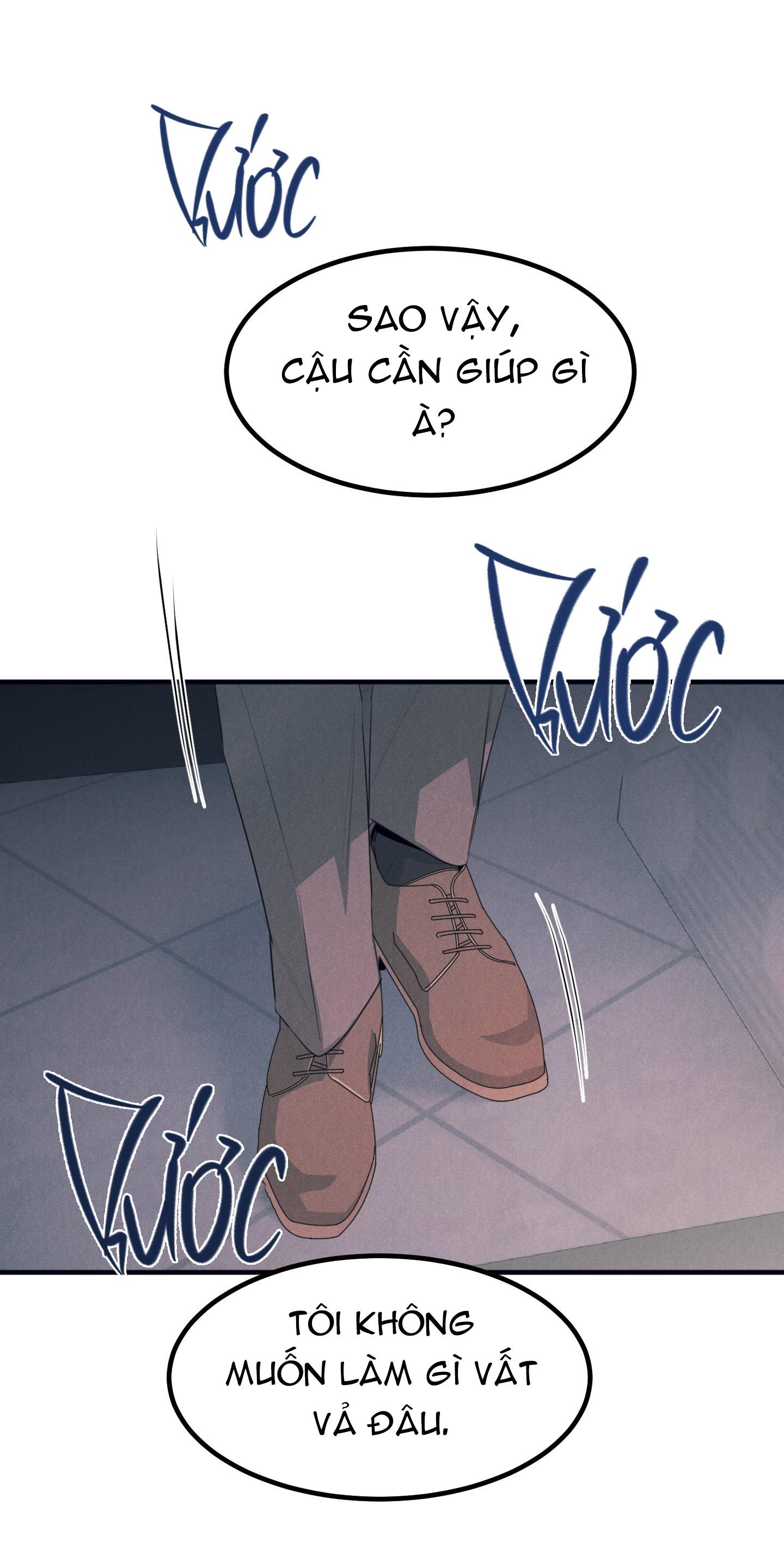 ALPHA MẤT TƯ CÁCH - Chap 5